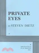 在飛比找三民網路書店優惠-Private Eyes