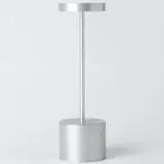 SAKRINGT Cordless Table Lamp,Rechargeable Portable Battery Powered LED Desk L...