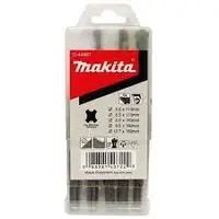 在飛比找蝦皮購物優惠-@原價工具屋 牧田 makita D-44987 四溝鑽頭 