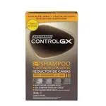Just for Men Control Gx Shampoo and conditioner reducing gray hair 118 ml