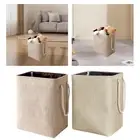 Laundry Basket Storage Basket Storage Hamper for Office Clothes Living Room