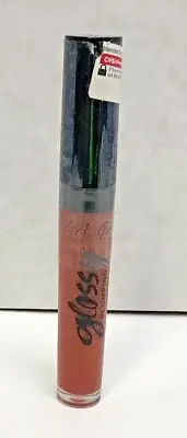 L.A. Girl Glossy Plumping Lip gloss GLG928 Juicy Free Shipping
