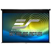 Elite Screens 億立銀幕120吋16:9 玻纖手拉布幕-M120UWH3-E15