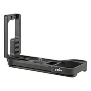 Jupio Hand Grip Holder For Sony A7RIV/A9II Digital Camera Attachment Black