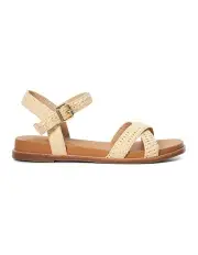 [Dune London] Lassey Sandal in Natural