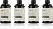 VINEVIDA (Pack of 4) Hotel Fragrance Collection Diffuser Oil - Luxury Hotel Scents for Home - Cold Air Diffuser Oil - No. 1000, No.1001, No.1007, No.1003-16 Fluid Ounces