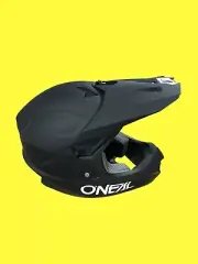 O'Neal 1SRS Youth Helmet Solid Black Size S #3396 AMZ30