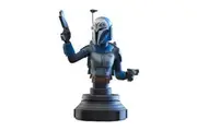 Star Wars Bo Katan 1:7 Scale Bust Action Figure Toy 6in