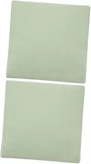 jojofuny 100 Sheets Pearlescent Paper of Tissue Wraps for Flower Bouquets present Packaging and Craft Projects Elegant Lightweight Versatile Design Matcha