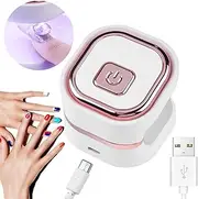 UV Led Nail Lamp - Gel Nail Polish Nail Dryer Curing Lamp | UV Lamps for Gel Nails | Nail Dryer Lamp | Professional Nail Dryer Gel Light | Nail Uv Lamp | Nail Uv Lamp | Led Nail Lamp