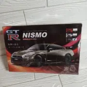 Nissan GT-R Nismo RC Car Gun Metallic Nissan #f39b1b