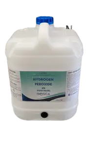 6% Food Grade Hydrogen peroxide H2O2 Disinfectant All Purpose Cleaner 20L