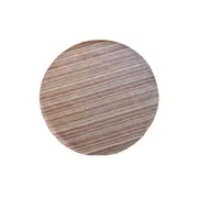 Stripe Circle Rug