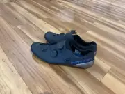 S-PHYRE RC9 Shimano Size 46 SH-RC902 Cycling Shoe Black