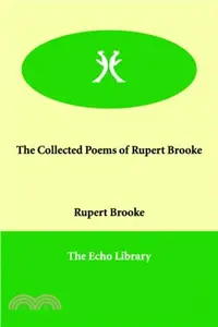 在飛比找三民網路書店優惠-The Collected Poems of Rupert 
