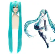 Vocaloid Hatsune Miku Wig Anime Cosplay Costume