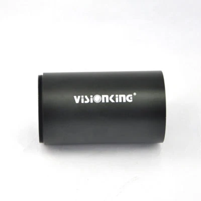 Visionking 56 mm Rifle Scope Sight Lens Sunshade Hood Glare Shield