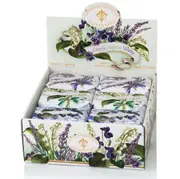 Saponificio Artigianale Fiorentino Bouquet di Fiori Italian Luxury Soaps 12x200g
