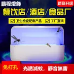 【🎉299免運🎉】粘捕式滅蚊燈 LED捕蚊器 光波誘捕驅蚊器 捕蚊燈 無噪音無害滅蚊器 家用驅蚊燈 餐廳酒店驅蠅燈