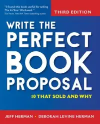 在飛比找博客來優惠-Write the Perfect Book Proposa