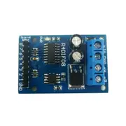 8 bit Digital Switch TTL LvTTL CMOS IO Input UART RS485 Modbus RTU Module