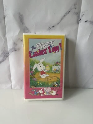 1997 THE FIRST EASTER EGG ANIMATED MOVIE - NEW SEALED