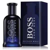 在飛比找蝦皮購物優惠-Boss Bottled Night 夜自信男性淡香水 10