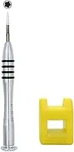 1.2 mm P5 Pentalobe 5 Star 5-Point Screwdriver for Apple MacBook Pro Air Retina A1398 A1425 A1502 2012-2015 13" 15" Bottom Case Opening Tool