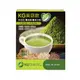 【聯華食品 KGCHECK】高纖順暢抹茶穀物飲(5包/盒)