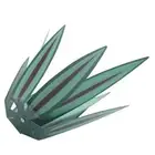 Large Tequila Rustic Sculpture, Rustic Metal Agave Plants for Outdoor Patio6603