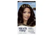 Clairol Nice & Easy 3.5 Darkest Brown Hair Colour