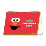 2021 SUN-STAR DESK CALENDAR/ SESAME STREET ESLITE誠品