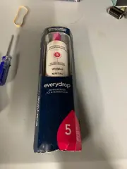 EVERY DROP #5 Water Filter Replacement OEM EDR5RXD1