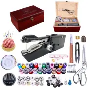 held Sewing Device Handheld Sewing Machine Heavy duty Hand Sewing Machine Portab