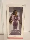 African American Zodiac Sign Scorpio Barbie Doll NRFB NIB Mattel Long Hair! AA