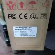 Fortinet FWF-80CM-BDL FORTIWIFI-80CM Wireless Network Security Firewall - NEW!