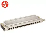 Hohner 280-C 64 Chromonica Series Chromatic Harmonica 16-Hole Key of C