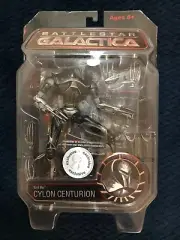 Battlestar Galactica Civil War Cylon Centurion TRU Diamond Select Figure VHTF