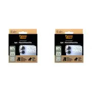 2PK PanzerGlass Picture Perfect Lens Protector For iPhone 16 Plus
