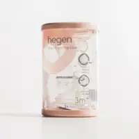 在飛比找momo購物網優惠-【hegen】防脹氣真實擬乳智慧奶嘴- 兩入組(小金奶瓶 拍