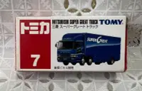 在飛比找Yahoo!奇摩拍賣優惠-【G&T】絕版 純日貨 TOMICA 多美小汽車 舊藍標 N