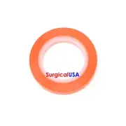 Orange Color Identification Tape Dental Surgical Instruments Coding 100FT