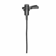 Audio-Technica AUAT831B Lavalier Condenser Microphone