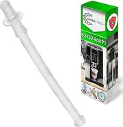 [ONIX TECH] Milk Intake Tube for Super Automatic Coffee Machine with Original Code 5313246091 for DeLonghi