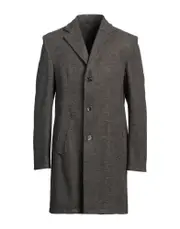 [GREY DANIELE ALESSANDRINI] GREY DANIELE ALESSANDRINI Coats - Item 16233369