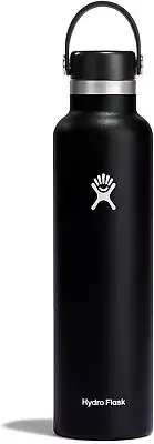 Hydro Flask Water Bottle - Standard Mouth Flex Lid