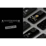 [現貨免運]《CHEN SHOP》MASTERMIND X CASETIFY 聯乘限量手機殼 IPHOEN15 14骷顱