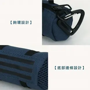 ADIDAS 迷你包(鑰匙圈 配件 愛迪達「GL0879」≡排汗專家≡