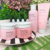 在飛比找蝦皮商城精選優惠-【NINI🇰🇷Innisfree】🌸濟州櫻花系列🌸柔膚乳 柔