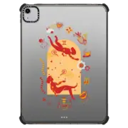 iPad Air (4th/5th gen) iPad Impact Case Gemini